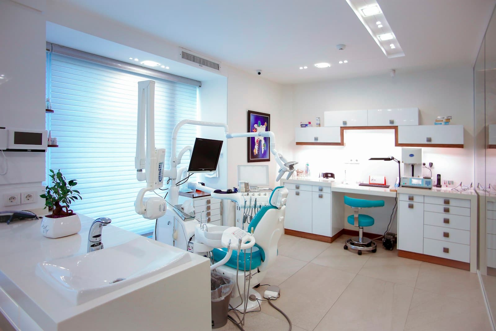 Modern orthodontic office serving Western New York