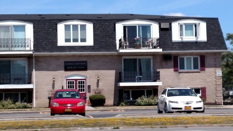 Dr. Jack Su at Seneca Ridge Dental Northtowns