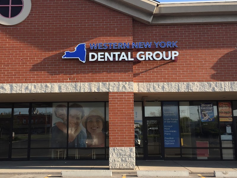 Western New York Dental Group Tonawanda
