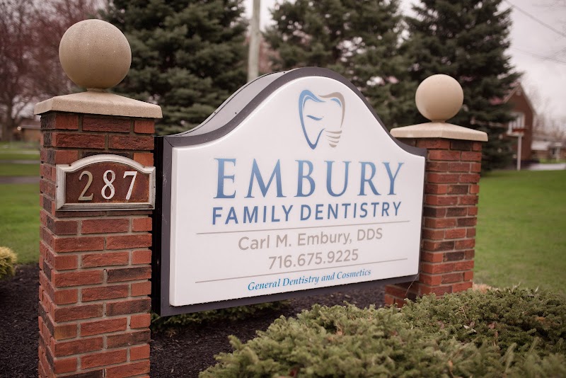 Embury Family Dentistry