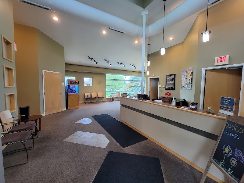 Tyska Alexander Orthodontics