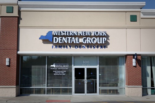 Western New York Dental Group West Seneca
