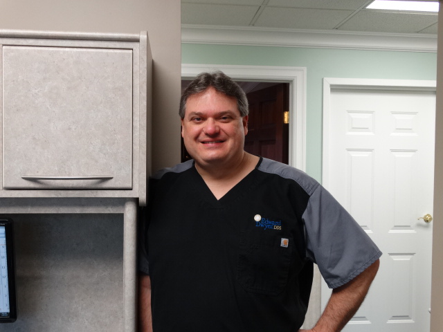 Edward A Dwyer DDS